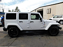 Thumbnail image of 2014 Jeep Wrangler Unlimited at Gary Mathews Motors