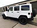Thumbnail image of 2014 Jeep Wrangler Unlimited at Gary Mathews Motors