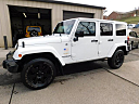 Thumbnail image of 2014 Jeep Wrangler Unlimited at Gary Mathews Motors