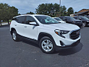 Thumbnail image of 2021 GMC Terrain at Gary Mathews Motors
