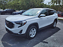 Thumbnail image of 2021 GMC Terrain at Gary Mathews Motors
