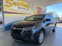 Thumbnail image of 2022 Chevrolet Equinox at Seaview Motors and Repair LLC