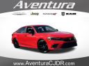 Thumbnail image of 2024 Honda Civic at Aventura Chrysler Jeep Dodge Ram