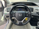 Thumbnail image of 2012 Honda Civic at Boulder Nissan - USED