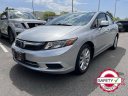 Thumbnail image of 2012 Honda Civic at Boulder Nissan - USED