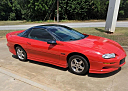 Thumbnail image of 1999 Chevrolet Camaro at Deals on Wheels of the Upstate