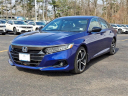Thumbnail image of 2022 Honda Accord Hybrid at Honda Of Toms River
