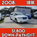 Thumbnail image of 2008 Chrysler Town and Country at C.T.M. AUTO SALES LLC