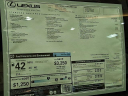 Thumbnail image of 2025 Lexus UX 300h at Lexus of Cherry Hill