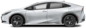 Thumbnail image of 2024 Toyota Prius at Toyota of Bay Ridge Brooklyn