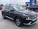 Thumbnail image of 2022 Hyundai SANTA FE at University Hyundai of Decatur