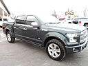 2015 Ford F-150 Platinum at Battenkill Motors