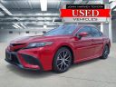 Thumbnail image of 2022 Toyota Camry Hybrid at John Harvey Toyota