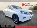 Thumbnail image of 2013 Lexus RX 350 at Sales Dept