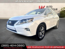 Thumbnail image of 2013 Lexus RX 350 at Sales Dept