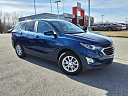 Thumbnail image of 2021 Chevrolet Equinox at Mathews Nissan