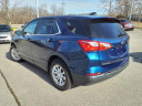 Thumbnail image of 2021 Chevrolet Equinox at Mathews Nissan