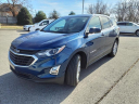 Thumbnail image of 2021 Chevrolet Equinox at Mathews Nissan