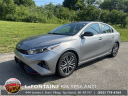 Thumbnail image of 2023 Kia Forte at LaFontaine Kia