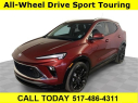 2024 Buick Encore GX Sport Touring at Knapp Motors Chevrolet Buick