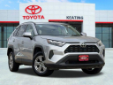 Thumbnail image of 2024 Toyota RAV4 at Keating Toyota USED