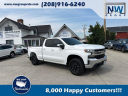 Thumbnail image of 2020 Chevrolet Silverado 1500 at NW Group Post Falls