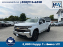 Thumbnail image of 2020 Chevrolet Silverado 1500 at NW Group Post Falls