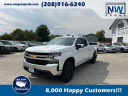 Thumbnail image of 2020 Chevrolet Silverado 1500 at NW Group Post Falls