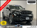 2021 Jeep Grand Cherokee L Overland at Novak Motors NY