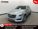 2016 Cadillac CTS 2.0T Luxury Collection at Extreme Dodge Chrysler Jeep Ram
