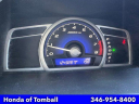 Thumbnail image of 2008 Honda Civic at Honda of Tomball - New