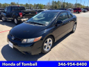 Thumbnail image of 2008 Honda Civic at Honda of Tomball - New
