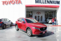2021 Mazda CX-5 Grand Touring at Millennium Toyota
