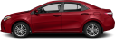 2015 Toyota Corolla LE at Hamilton Honda
