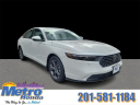 2024 Honda Accord Hybrid EX-L at Metro Honda