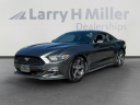 Thumbnail image of 2015 Ford Mustang at New-LarryHMillerBountifulChryslerJeep of Bountiful, UT