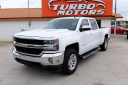 Thumbnail image of 2017 Chevrolet Silverado 1500 at TURBO MOTORS