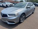 Thumbnail image of 2020 Acura TLX at Peruzzi Toyota(New)