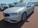 2020 Acura TLX SH-AWD V6 w/Tech at Peruzzi Toyota(New)