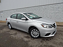 Thumbnail image of 2019 Nissan Sentra at Mathews Nissan