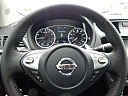 2019 Nissan Sentra SV at Mathews Nissan