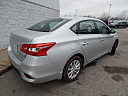 Thumbnail image of 2019 Nissan Sentra at Mathews Nissan