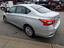 Thumbnail image of 2019 Nissan Sentra at Mathews Nissan