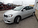 Thumbnail image of 2019 Nissan Sentra at Mathews Nissan