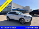 Thumbnail image of 2021 Toyota Venza at Honda of Tomball - New