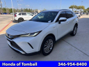 Thumbnail image of 2021 Toyota Venza at Honda of Tomball - New