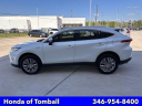 Thumbnail image of 2021 Toyota Venza at Honda of Tomball - New