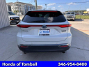 Thumbnail image of 2021 Toyota Venza at Honda of Tomball - New