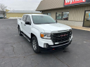 Thumbnail image of 2021 GMC Canyon at WYRICK AUTO SALES & LEASING, INC.