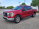 2021 Ford F-150 at Collins Ford